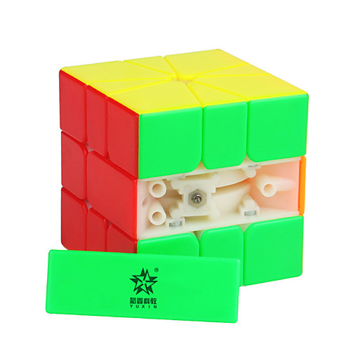 

1 pc Magic Cube IQ Cube YU XIN Sudoku Cube Sudoku Cube 333 Smooth Speed Cube Magic Cube Puzzle Cube Glossy Stress and Anxiety Relief Classic Kids Adults' Toy All Gift