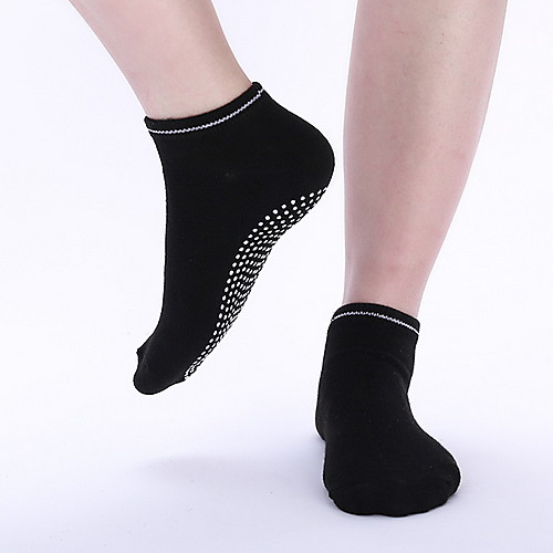 

Dance Accessories Sporty / Yoga Women's Cotton Printing Leisure Socks