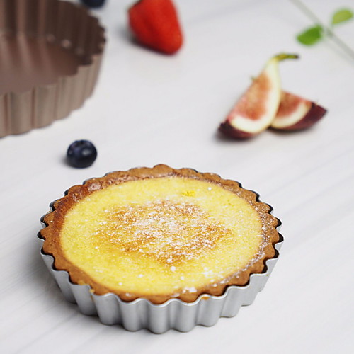 

1pc Stainless Steel Cake Cake Molds Bakeware tools