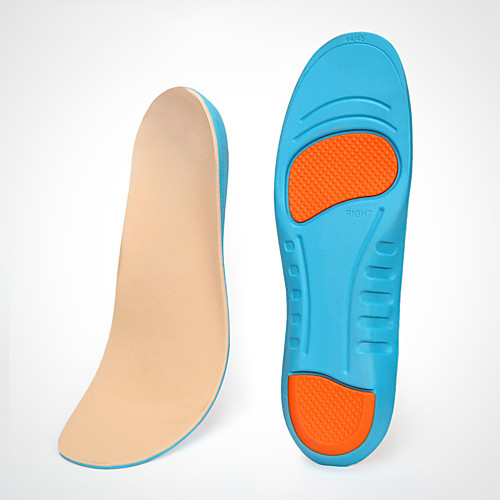 

Orthotic Inserts Shoe Inserts Running Insoles Men's Women's Flat Feet Foot Sports Insoles Foot Supports Shock Absorption Arch Support Breathable for Running Jogging Spring, Fall, Winter, Summer