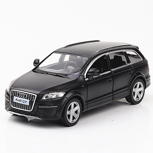 

1:36 Toy Car Vehicles Car Shopping Cart SUV Office Desk Toys Simulation Exquisite Zinc Alloy Rubber Boys' Girls' / Kids