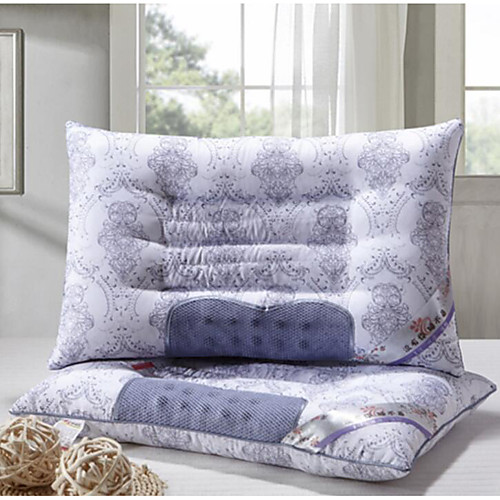 

Comfortable-Superior Quality Bed Pillow Comfy Pillow Memory Foam Cotton