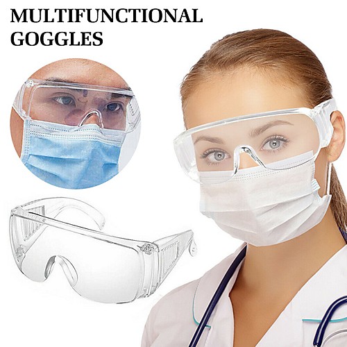 

Safety Goggles for Workplace Safety Supplies ABSPC Waterproof 0.1 kg