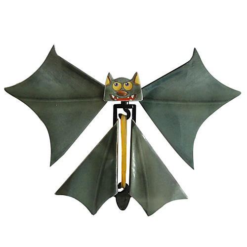 

Flying Bat Creative Lovely Novelty Kawaii Plastic Adults Children's All Toy Gift 1 pcs
