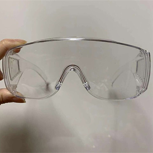 

Goggles / dustproof / anti-fog / breathable / splash-proof / men and women / blinds transparent protection / glasses / anti-fog / salm / spot