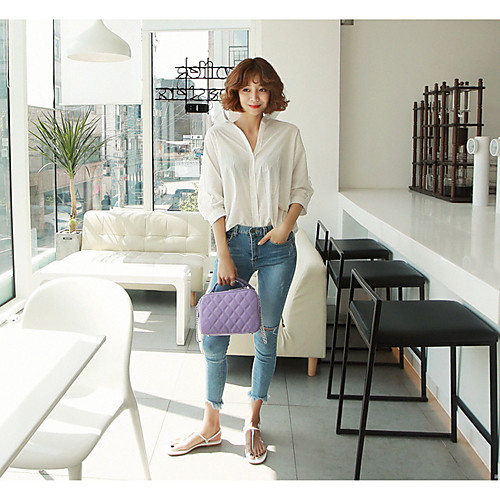 

Women's Daily Shirt - Solid Colored White