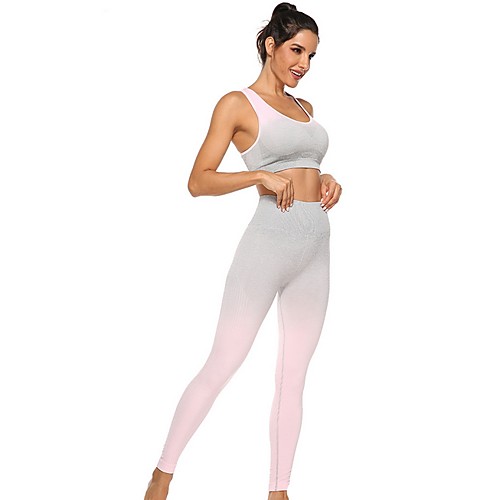 

Women's Set - Color Block Pant