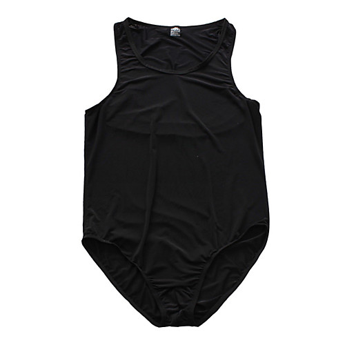 

Men's Seamed Underbust Corset - Solid Colored Blue White Black M L XL
