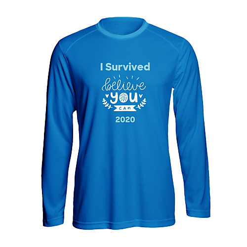 

Inspired by Funny Slogan Survivor Cosplay Costume Hoodie Polyster Print Printing Hoodie For Men's