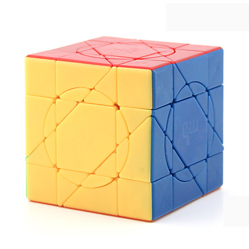 

1 pc Magic Cube IQ Cube QIYI Sudoku Cube Sudoku Cube 333 Smooth Speed Cube Magic Cube Puzzle Cube Stress and Anxiety Relief Classic Adults' Toy All Gift