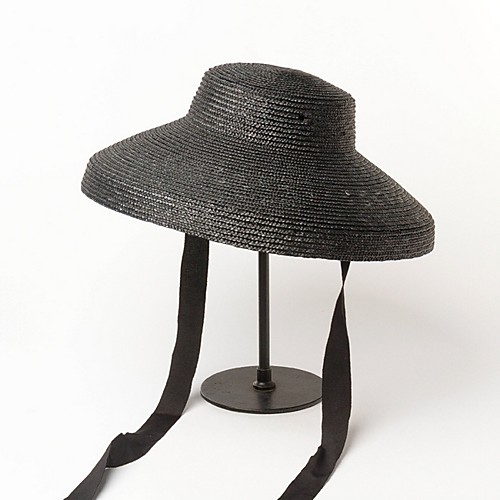 

Straw Hats with Rattan 1 Piece Casual / Outdoor Headpiece