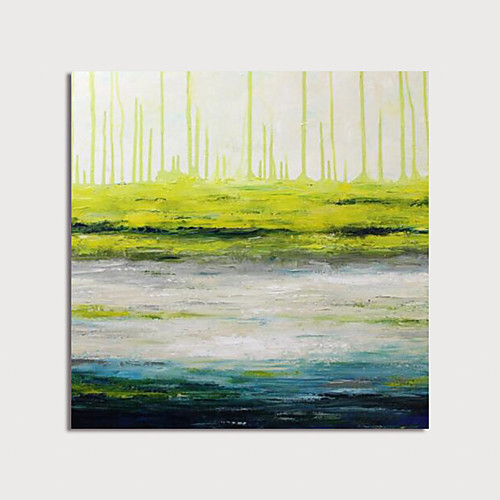 

Hand Painted Canvas Oilpainting Abstract Home Decoration with Frame Painting Ready to Hang