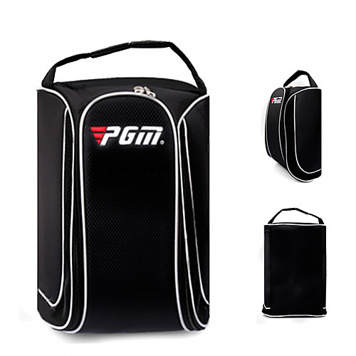 

Golf Shoes Bag Breathable Waterproof High Capacity Nylon Golf Outdoor Exercise Men's Women's