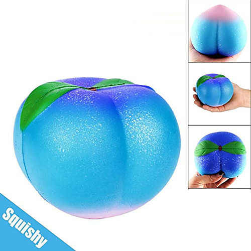 

1 pcs Squeeze Toy / Sensory Toy Slow Rising Stress Reliever Resin Stress and Anxiety Relief Decompression Toys Kawaii Child's Adults' All Toys Gifts 1