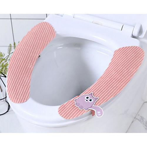 

2pcs Cleaning wc toilette stick comfortable warm