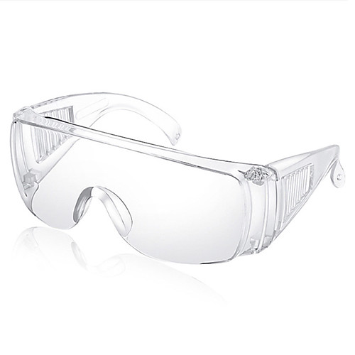 

Goggles Eye Protection Plastic Safety Goggles Self-protection Dustproof Waterproof Glasses