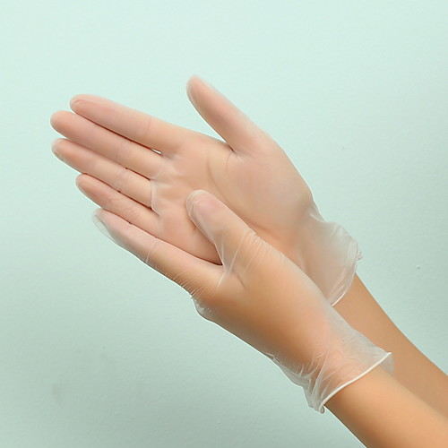 

Health Protection Disposable Latex Gloves 100 pcs