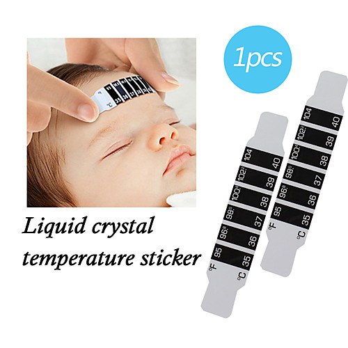 

Head Temperature Measuring Tools Mini Portable Compression 1 pc