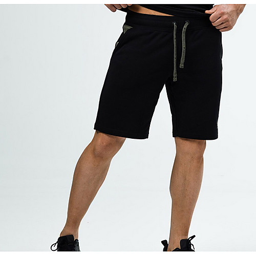 

Men's Sporty Sweatpants Pants - Print Black US38 / UK38 / EU46 US40 / UK40 / EU48 US42 / UK42 / EU50