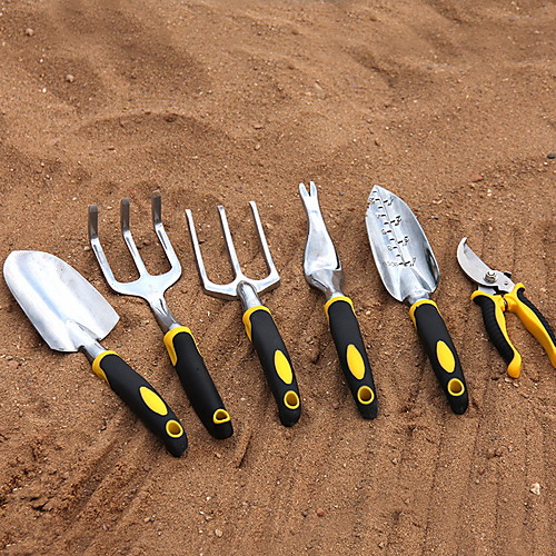 

Garden Tool Sets Spades & Shovels High Quality Iron 1 pcs