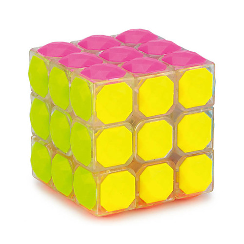 

Magic Cube IQ Cube Inequilateral Cube 333 Smooth Speed Cube Magic Cube Puzzle Cube Stress and Anxiety Relief Focus Toy Adults Children's Toy All Gift