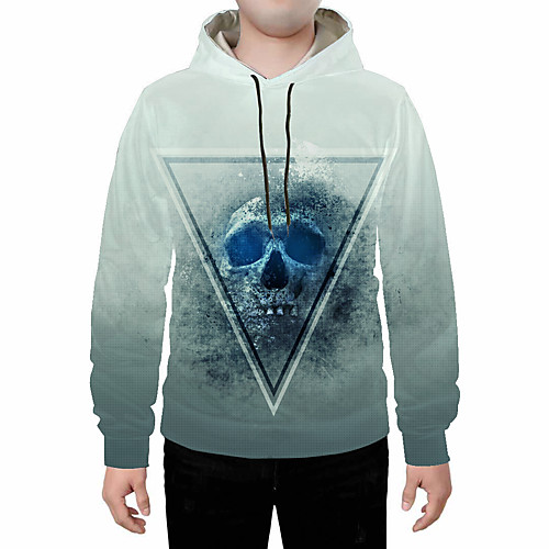 

Men's Basic Hoodie - 3D Rainbow US32 / UK32 / EU40