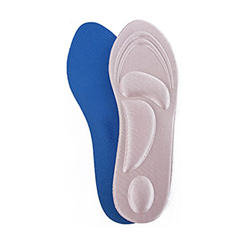 

Memory Foam Shoe Inserts Running Insoles Sneaker Insoles Men's Women's Sports Insoles Foot Supports Shock Absorption Arch Support Breathable for Running Jogging Spring, Fall, Winter, Summer Fuchsia