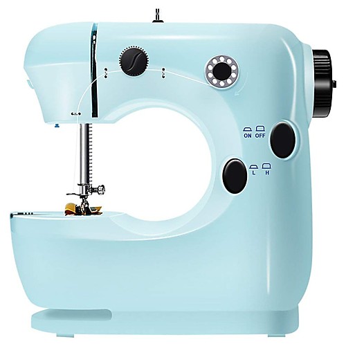 

Electric Multi-functional Sewing Machine 2 Speed Adjustment Foot Pedal Sewing Machine For Beginner
