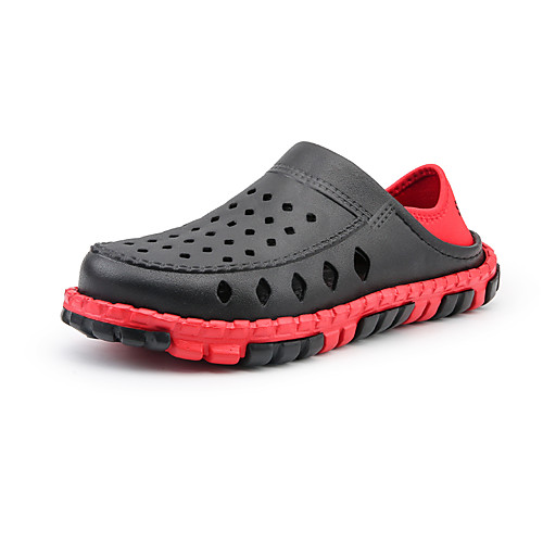 

Men's Rubber Summer Casual Sandals Water Shoes Breathable Khaki / Blue / Black
