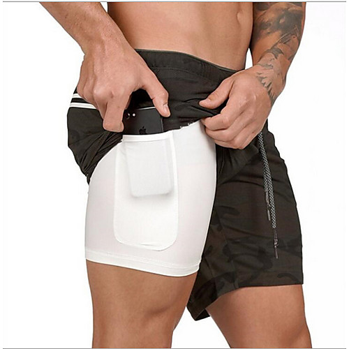 

Men's Basic Shorts Pants - Solid Colored Black White Army Green US32 / UK32 / EU40 US34 / UK34 / EU42 US36 / UK36 / EU44