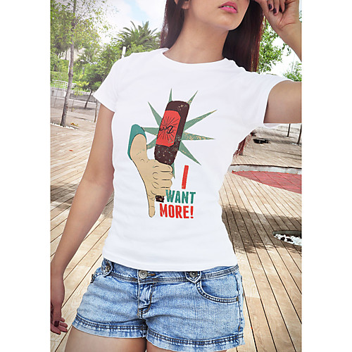 

Inspired by Funny Slogan Cosplay Oktoberfest Beer Cosplay Costume T-shirt Polyster Print Printing T-shirt For Women's