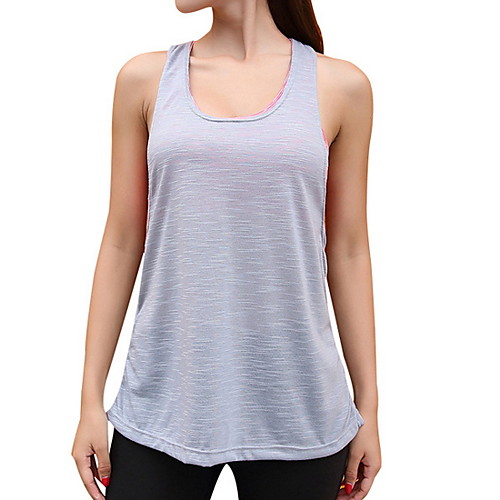 

Women's Daily Tank Top - Solid Colored Purple