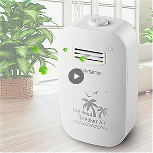 

Ionizer Air Purifier for Home Negative Ion Generator 12 Million Air Cleaner 220V Remove Formaldehyde Smoke Dust Purification