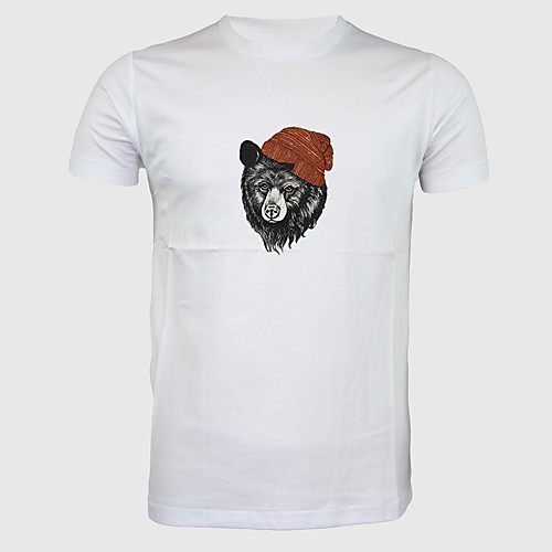 

Inspired by Cosplay Pet Cosplay Costume T-shirt Polyster Print Printing T-shirt For Men's