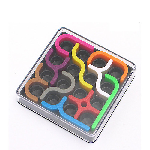 

1 pcs Creative Maze Puzzle Educational Toy New Design Decompression Toys Parent-Child Interaction Plastic Shell Toy Gift