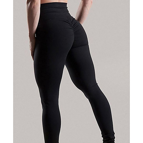 

Activewear Bottoms / Yoga Women's Training Chinlon Split Joint Pants