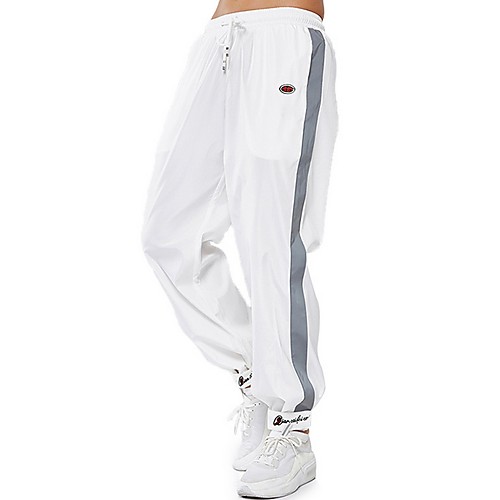 

Women's Basic Sweatpants Pants - Print Blushing Pink White Black S M L