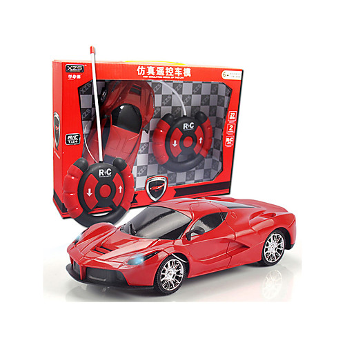 

1:24 Toy Car Vehicles Remote Control / RC New Design Electric Mini Car Vehicles Toys for Party Favor or Kids Birthday Gift / Kid's