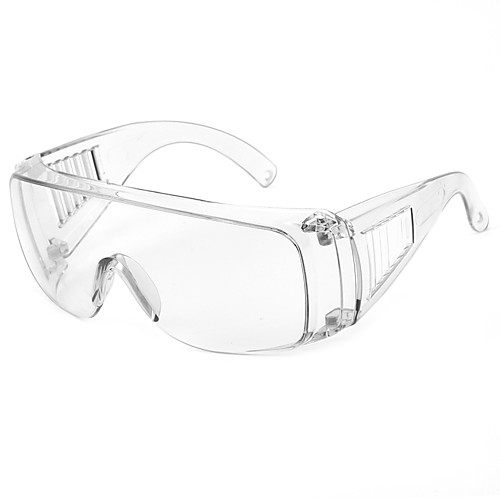

Protective Goggles Fit over Glasse Anti Virus Saliva Anti-Dust&Shock Safety Glasses Transparent Eyepiece Eye Protection 9001