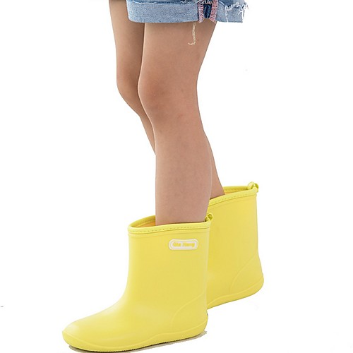

PVC(PolyVinyl Chloride) Shoe Cover Unisex Sports & Outdoor Light Yellow / Red / Blue