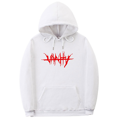 

Inspired by Cosplay Juice Wrld Cosplay Costume Hoodie Pure Cotton Print Printing Hoodie For Men's / Women's
