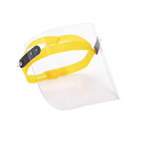 

Health Protection Silicon Rubber Face Shield