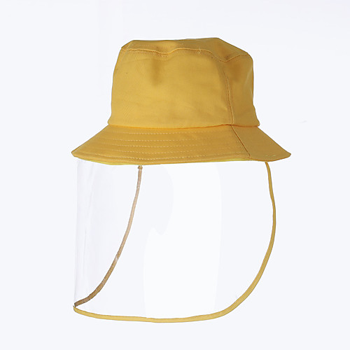 

Outdoor Polyester Anti Splash Safety Facial Cover Dustproof Face Protection Anti-Pollution Hat