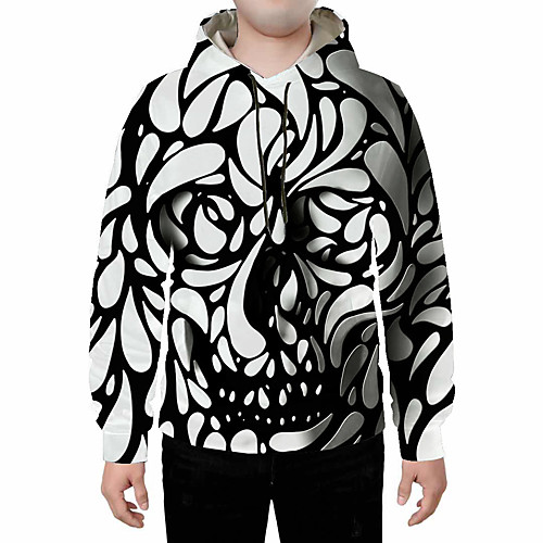 

Men's Basic Hoodie - 3D Rainbow US32 / UK32 / EU40
