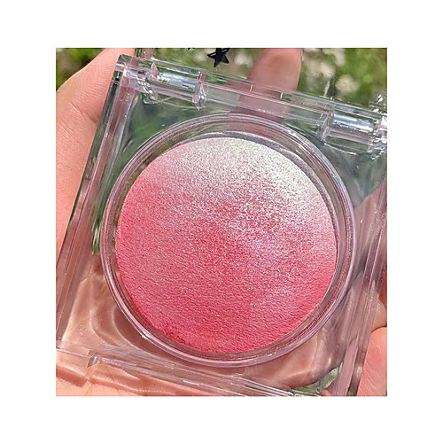 

3 Colors 1 pcs Dry Brightening / Girlfriend Gift / Convenient Blush China Contemporary / Fashion Easy to Carry / Women / Best Quality Date / Professioanl Use / Outdoor Others Makeup Cosmetic Other