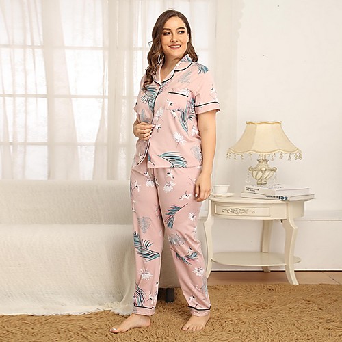 

Women's Suits Nightwear Blushing Pink S M L