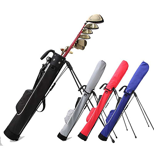 

Golf Club Bag Ultra Light (UL) Waterproof High Capacity Nylon Golf Men's Women's