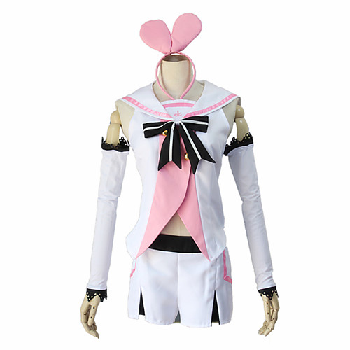 

Inspired by KIzuna AI Cosplay Anime Cosplay Costumes Japanese Cosplay Suits Top Sleeves Socks For Women's / Shorts
