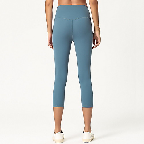 

Women's Sporty Sweatpants Pants - Solid Colored Wine Purple Red S M L
