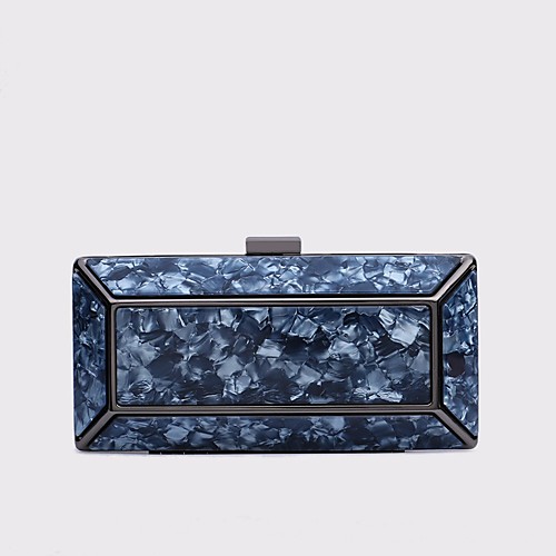 

Women's PU Evening Bag Solid Color Blushing Pink / Red / Blue